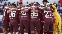Este es el once titular que mostrará la Universitario ante Curicó