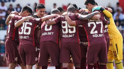 Este es el once titular que mostrará la Universitario ante Curicó