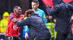 Stade de Rennes logró un triunfazo ante PSG.