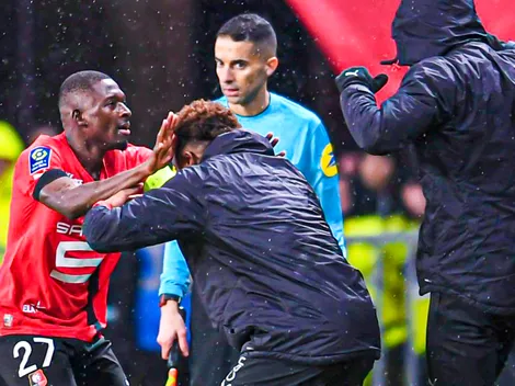 PSG con Lionel Messi perdió ante el Rennes por la Ligue 1