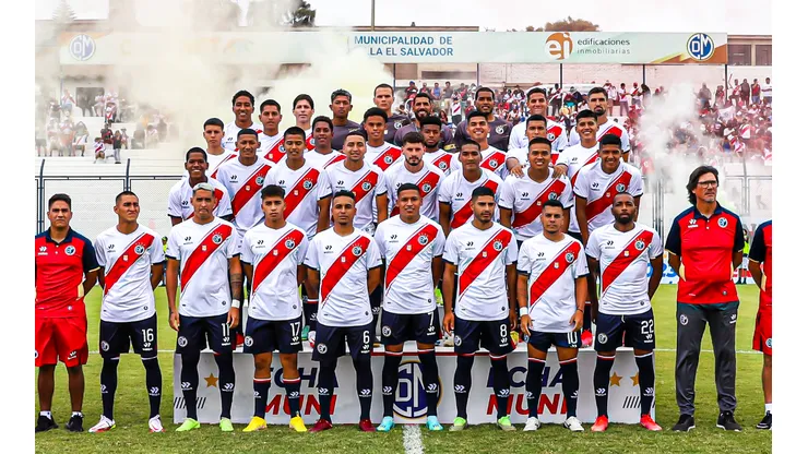 La Academia venció a la Academia Cantolao.