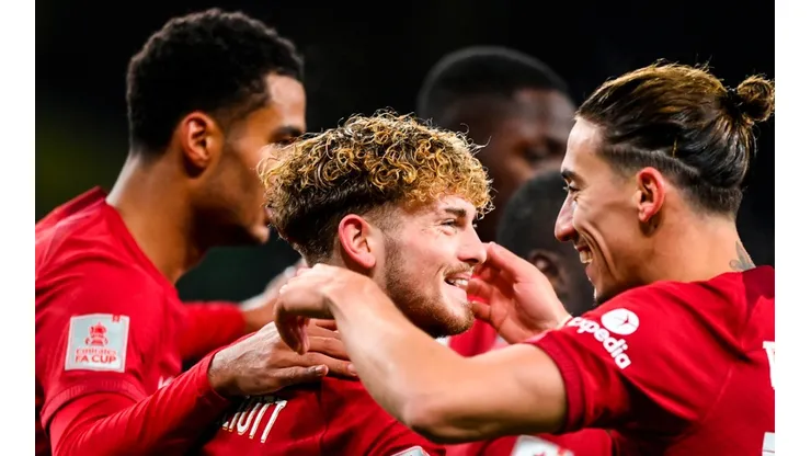 Liverpool ganó y es noticia: equipo de Klopp sigue en la FA Cup