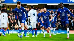 En reñido partido, Chelsea ganó por la fecha 20 de la Premier