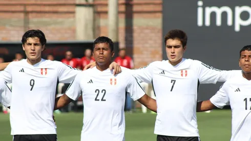 ¿Cómo y cuándo comprar la nueva camiseta de la Selección Peruana?