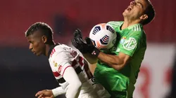 Sao Paulo v Sporting Cristal - Copa CONMEBOL Libertadores