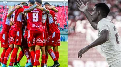 Los cremas suman una derrota más en su gira por Chile.