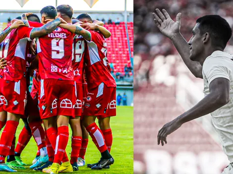 Universitario cayó derrotado ante Ñublense en amistoso en Chile