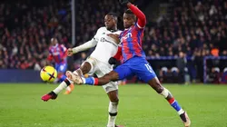 Crystal Palace v Manchester United - Premier League