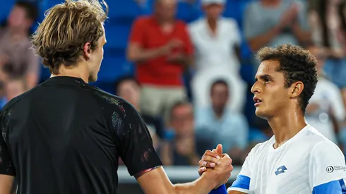 El peruano tuvo un gran desempeño