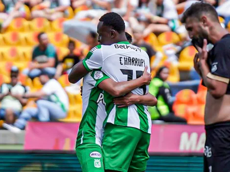 ¿Qué dijeron en Alianza Lima tras ser goleados por Atlético Nacional?