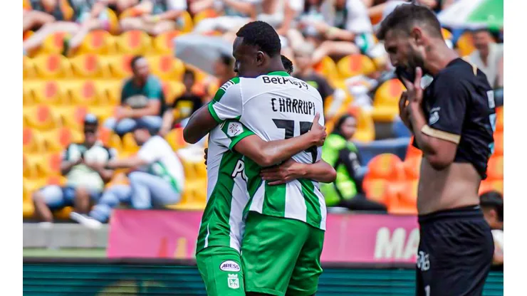 ¿Qué dijeron en Alianza Lima tras ser goleados por Atlético Nacional?