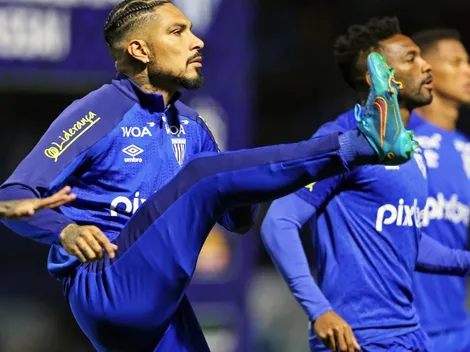 Racing Club de Avellaneda envió contrato a Paolo Guerrero