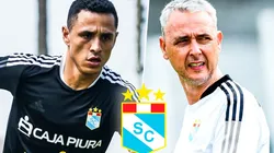 ¿Yotún se va de Cristal? DT Nunes fue tajante con su respuesta