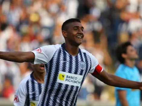 Aldair Fuentes sería prestado a este equipo