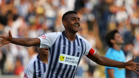 Aldair Fuentes sería prestado a este equipo