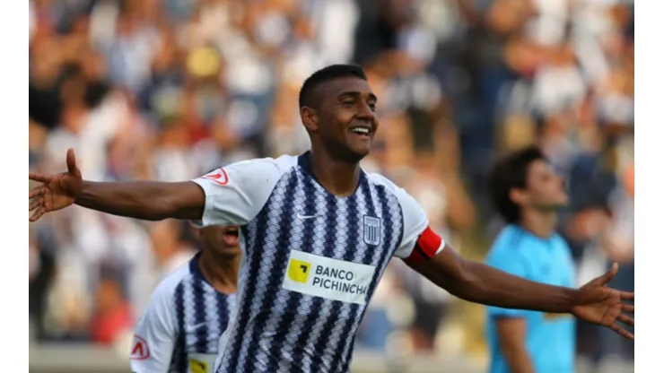 Aldair Fuentes sería prestado a este equipo