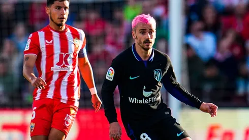 Atlético Madrid no levanta cabeza y empata ante un débil Almería