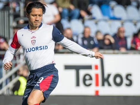 El Cagliari de Lapadula se prende y sigue soñando con el ascenso a la Serie A