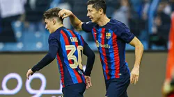 El cuadro azulgrana se impone ante los merengues.