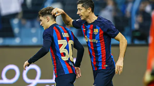 El cuadro azulgrana se impone ante los merengues.