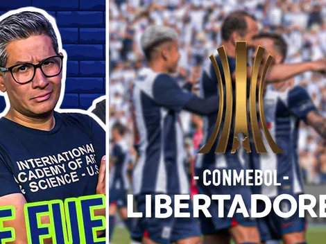 Erick Osores sobre Alianza Lima: "Vienen haciendo papelones en la Libertadores"