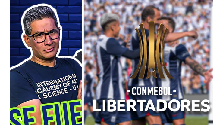 El comunicador dio a conocer su punto de vista.