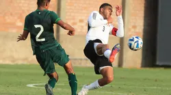 Estos son los convocados de la Selección Peruana para el Sudamericano sub-20