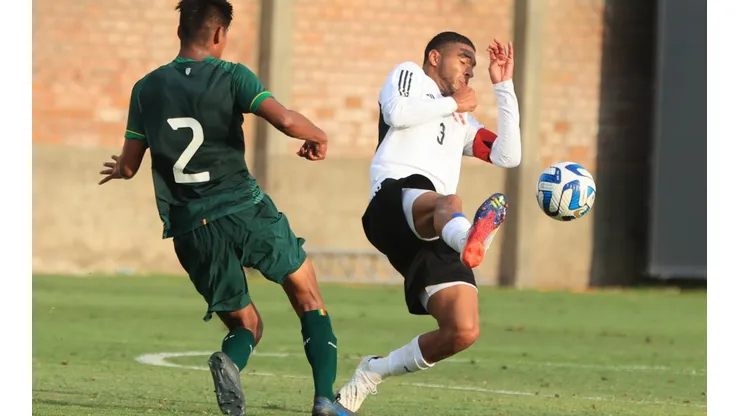 Estos son los convocados de la Selección Peruana para el Sudamericano sub-20