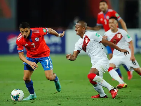 La Selección Peruana y de Chile se medirían en un encuentro amistoso