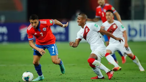 Peru v Chile - FIFA World Cup 2022 Qatar Qualifier