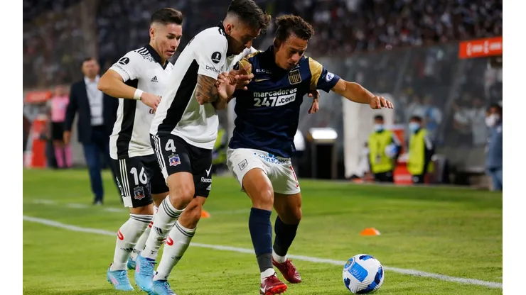 Colo Colo v Alianza Lima - Copa CONMEBOL Libertadores 2022