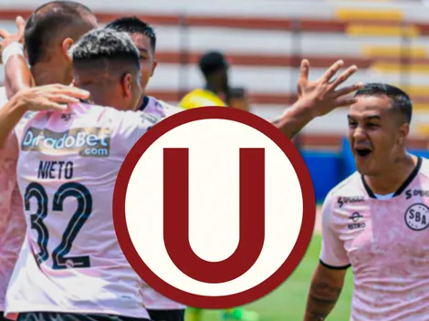 Sport Boys se reforzó con el delantero que le iba a dar de comer a la 'U'