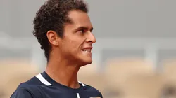 El peruano jugará el main draw