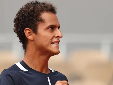 Varillas jugará contra un crack mundial en el Abierto de Australia