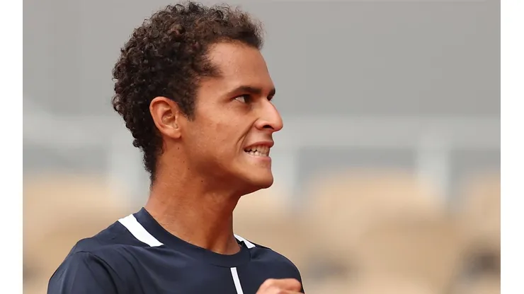 El peruano jugará el main draw