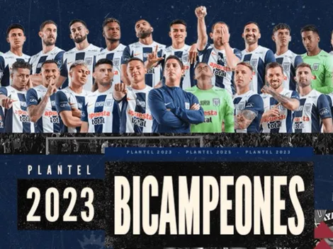 Alianza Lima y su potente alienación para la Noche Verdolaga 2023