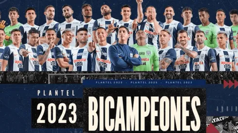 Alianza Lima y su potente alienación para la Noche Verdolaga 2023