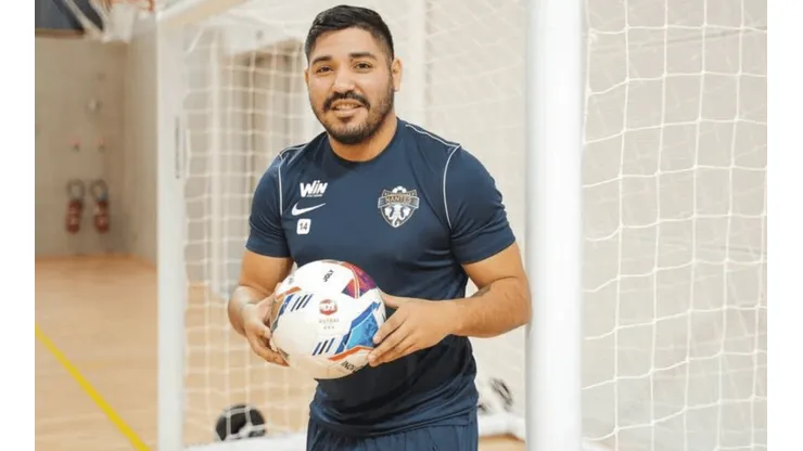¿A qué se dedica Percy Prado y por qué se fue de Sporting Cristal?