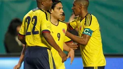 Colombia v Mexico
