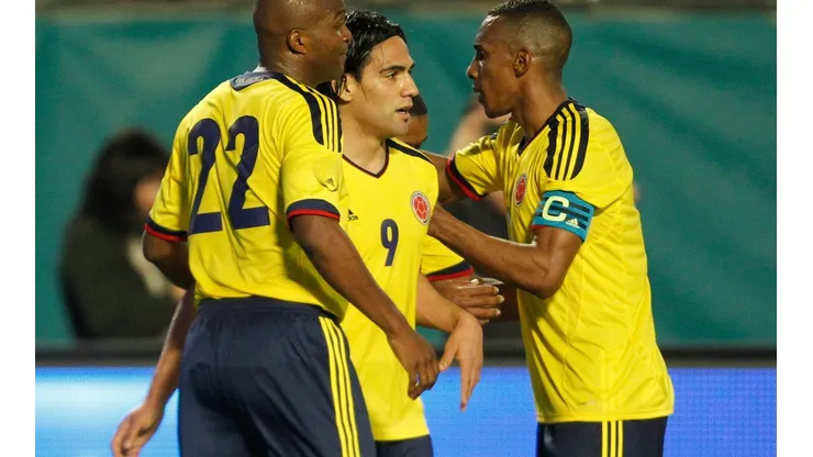 Colombia v Mexico