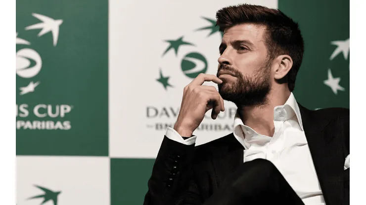El ex Barcelona no organizará más la Copa Davis.
