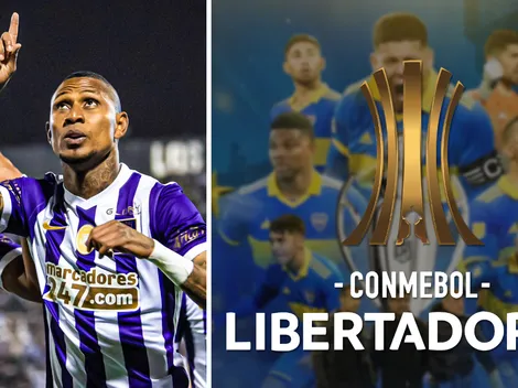 Arley Rodríguez firmó por campeón de Sudamérica y se enfrentaría a Alianza Lima