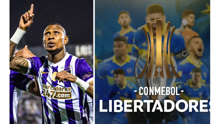 El colombiano firmó por icónico club sudamericano.