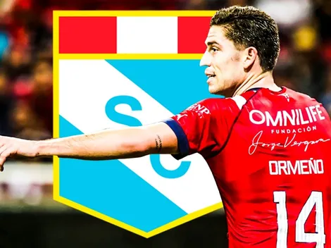 Golpe en la Liga 1: Ormeño es la prioridad número uno en Cristal