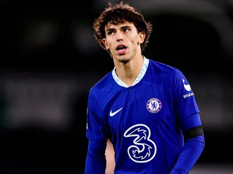 Chelsea, al borde del abismo en la Premier: perdió y Félix fue expulsado