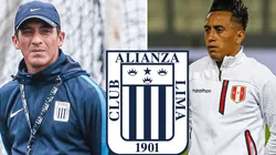 Guillermo Salas se refirió al fichaje de Christian Cueva.