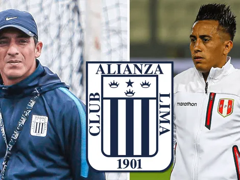 Guillermo Salas se refirió al posible fichaje de Christian Cueva