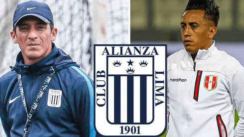 Guillermo Salas se refirió al fichaje de Christian Cueva.