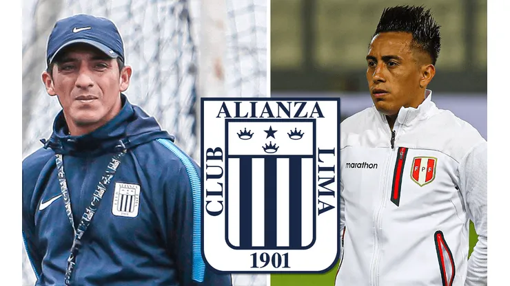 Guillermo Salas se refirió al fichaje de Christian Cueva.