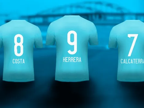 Gabriel Costa lanzó una advertencia para Emanuel Herrera y Horacio Calcaterra